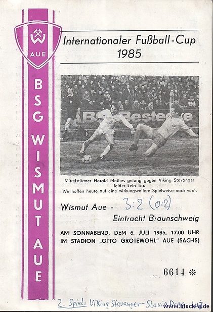 Aue-Braunschweig