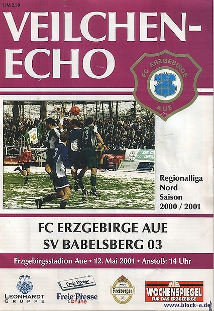 Aue-Babelsberg