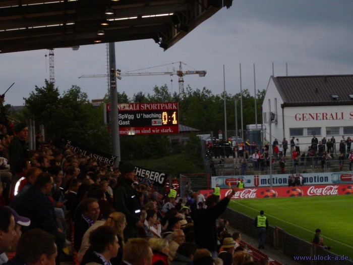 Die Welt noch in Ordnung