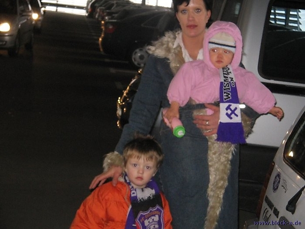 Der Auer Nachwuchs in München