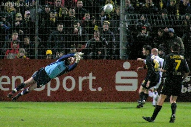 Aachen - Aue 3:1