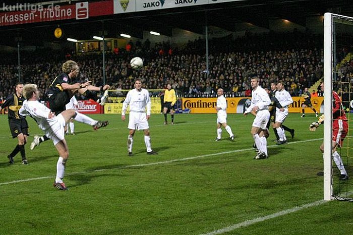 Aachen - Aue 3:1