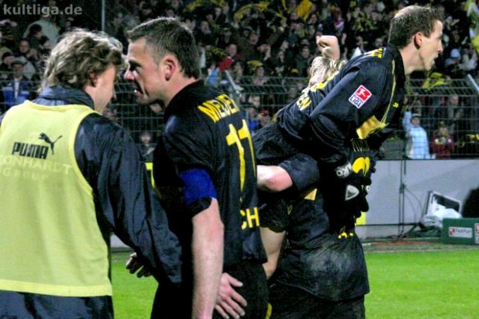 Meijer tröstet Helbig