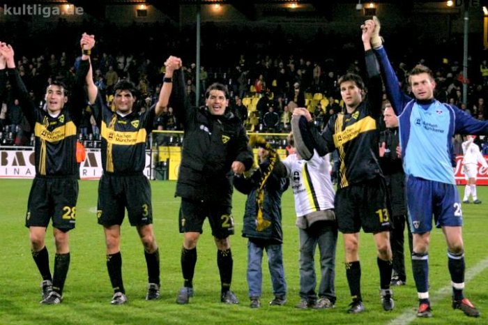 Aachen - Aue 3:1
