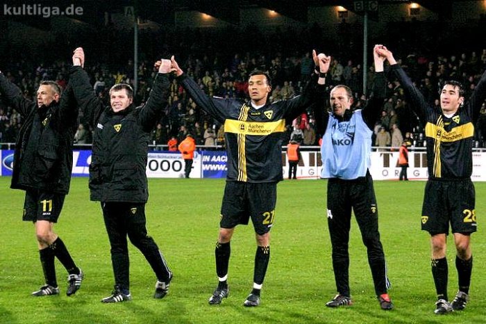 Aachen - Aue 3:1