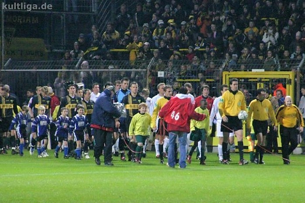 Aachen - Aue 3:1