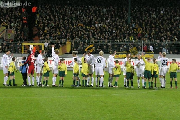Aachen - Aue 3:1