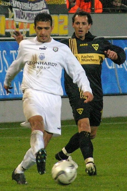 Aachen - Aue 3:1