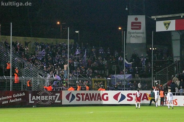 Aachen - Aue 3:1