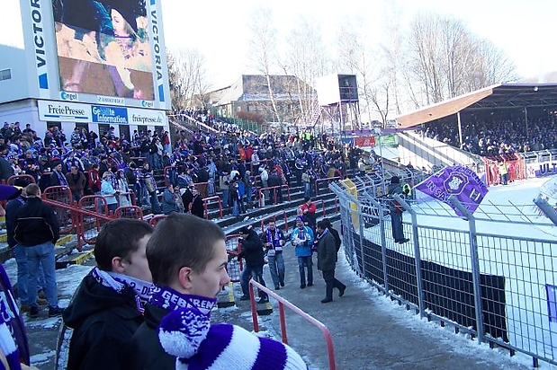 Aue-Burghausen 1:1