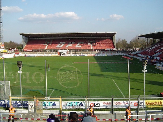 Osttribüne