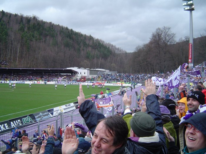 20 Jubel nach dem 3-0