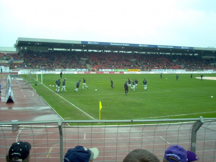 Mal immer schön Warmmachen 2