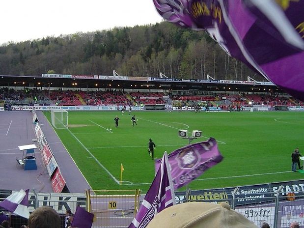 und jetzt die Mannschaft