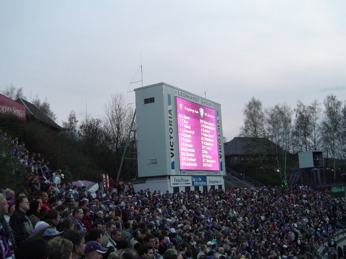 Mannschaftsaufstellungen