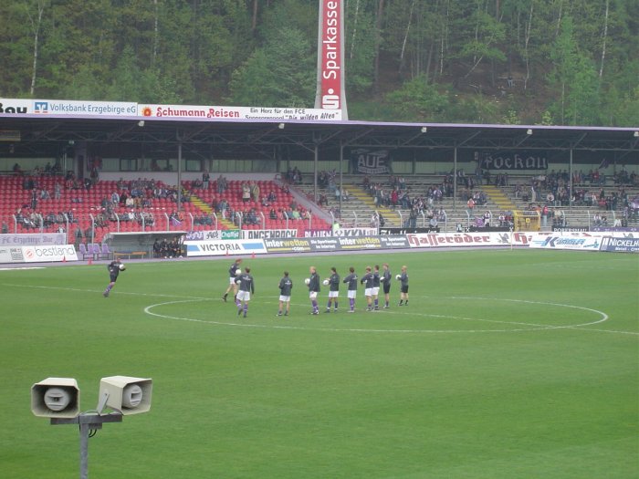 07 Bälle fürs Publikum