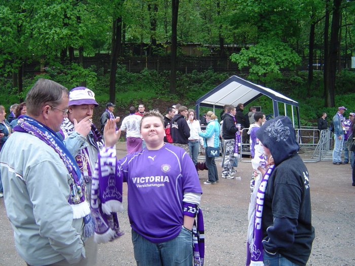 43 Steppel gesichtet