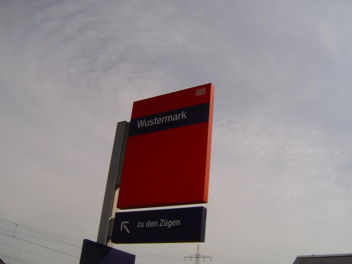 01 Bahnhof sonstwo in Deutschland