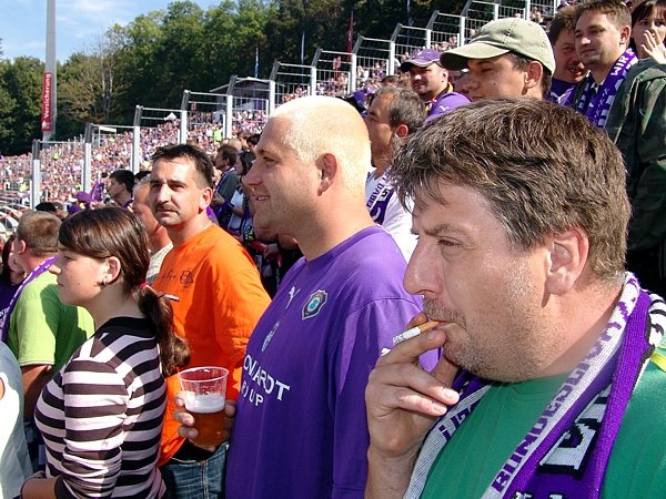 Aue - Fürth 13