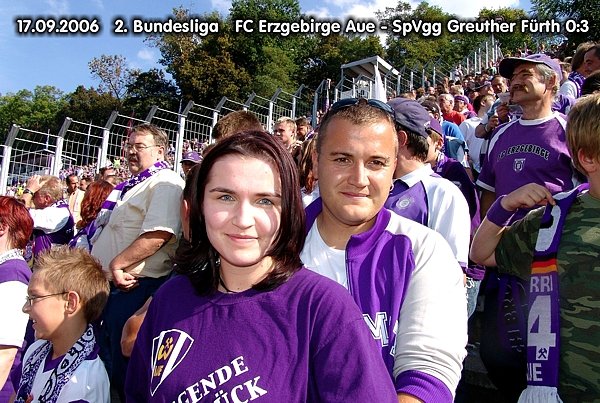 Aue - Fürth 22