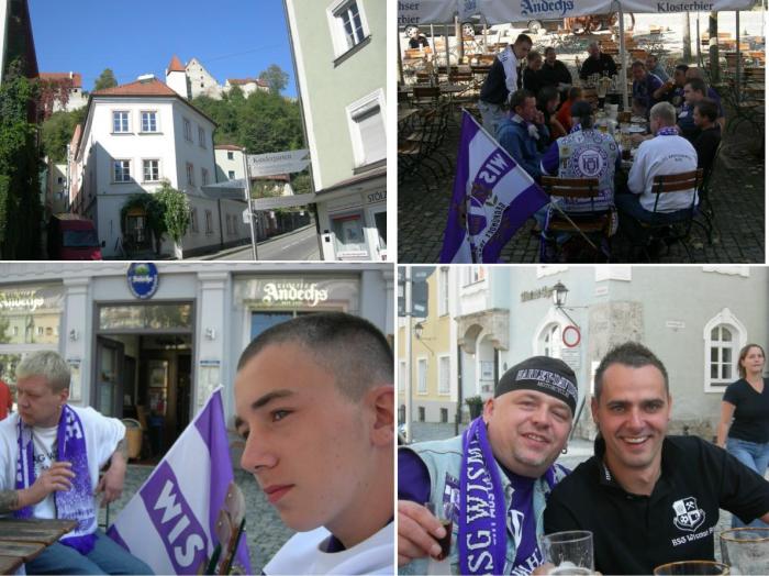 Marktplatzimpressionen