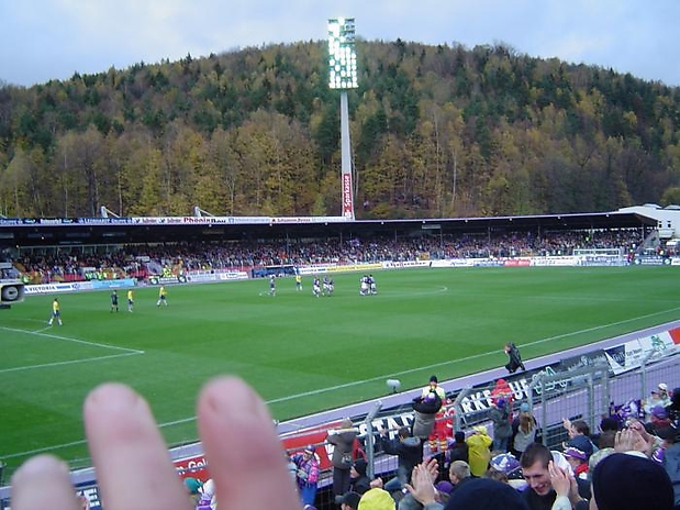 22 Jubel nach dem 1-0