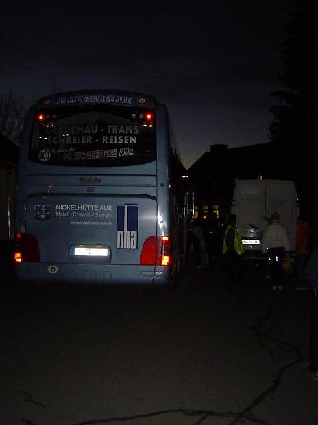 02 Ankunft der Mannschaft