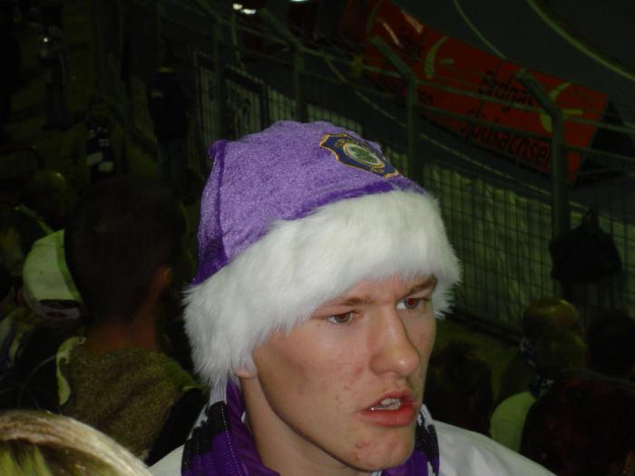 13 neue Nikolausmütze