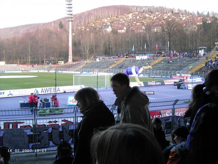 Stunde vor dem Spiel_2