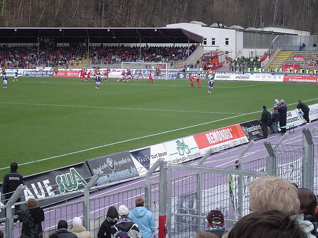 23 letzte Minute