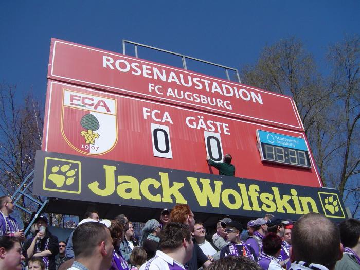 15 Welt noch in Ordnung