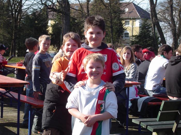 50 strahlende Sieger