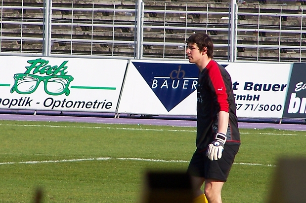 Aue ll vs. Chemie Leipzig