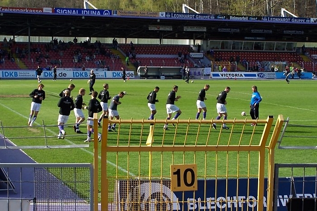 Aue : Essen