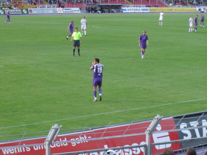 14 "Ailton" für Arme