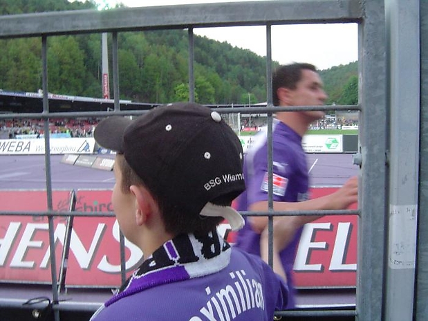 31 Abklatschen Rangelov