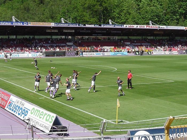 10 Aue warm up