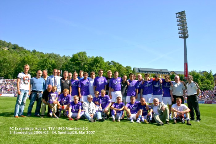 Team Finalfoto 2006/07