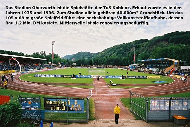 Stadion Oberwerth