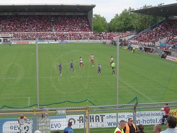 13 Freistoß OFC