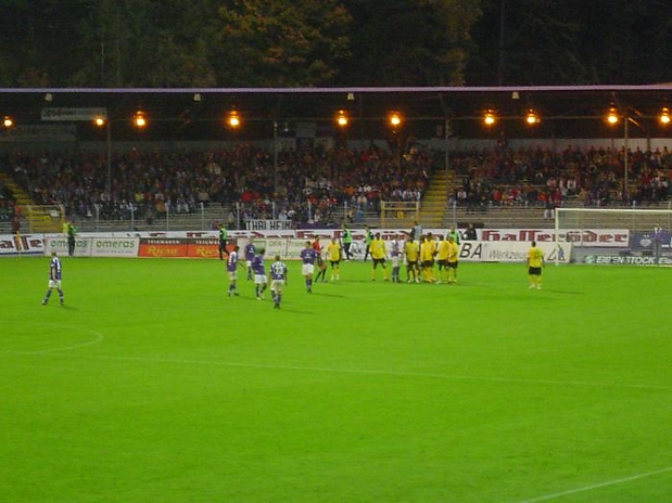 15 nächster Freistoß