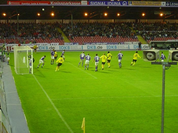 16 Ecke Hoffenheim