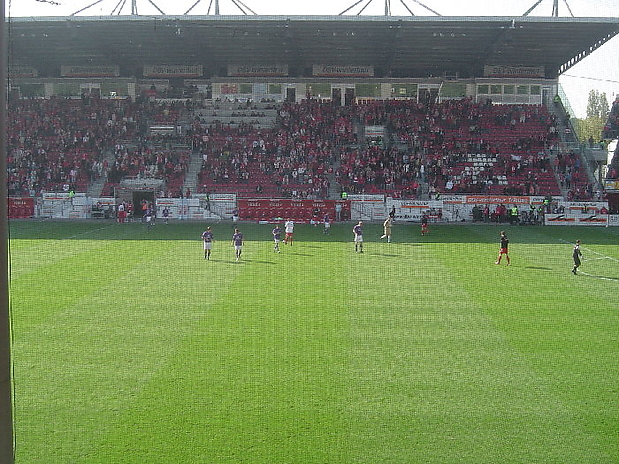 23 Pause vorbei