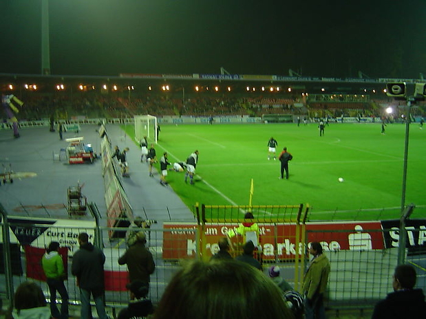 06 Aufwärmen