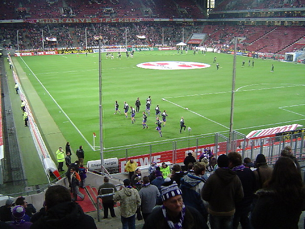 06 Aufwärmen
