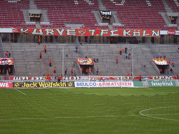 Köln-Aue