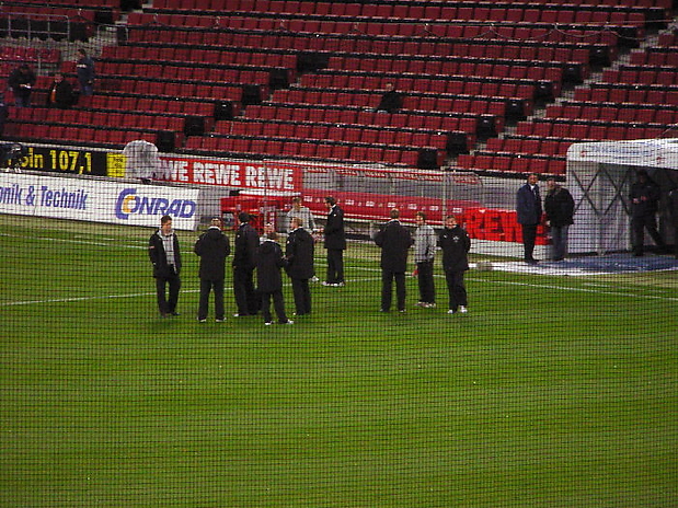 Köln-Aue