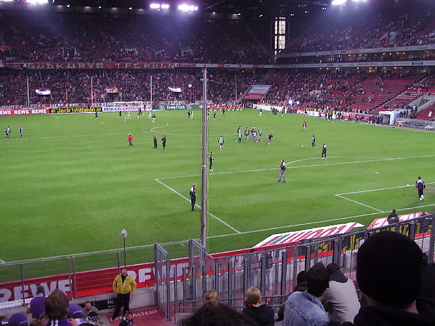 Köln-Aue