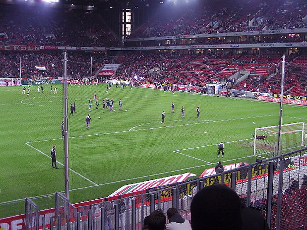 Köln-Aue