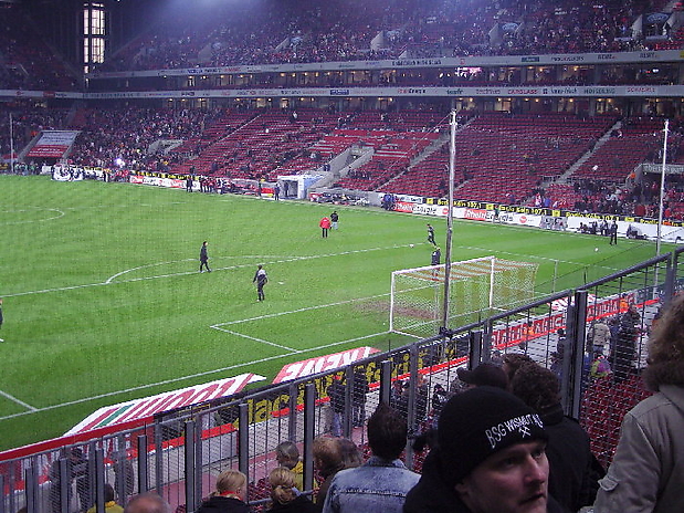 Köln-Aue